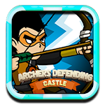 Cover Image of Download Archers Defending Castle 3 APK