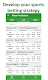 screenshot of Daily Soccer Betting Tips Odds