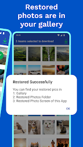 RecoverApp: Photo Recovery