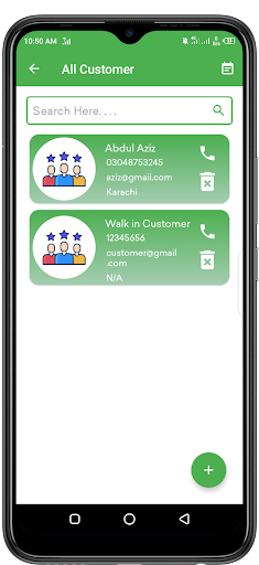 Restaurants POS Screen 3