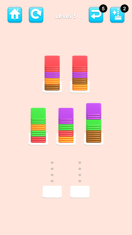 Card Sort Puzzle - 1.0.3 - (Android)