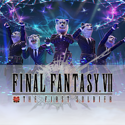 Icon image FFVII The First Soldier