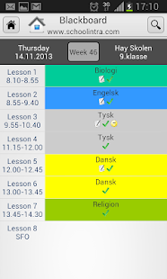 SchoolIntra Pro(圖2)-速報App