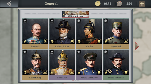 European War 6:1914 - WW1 Strategy Game