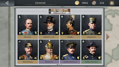 European War 6: 1914  unlimited medals, everything screenshot 7