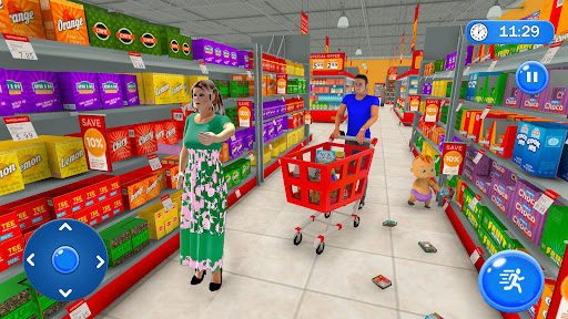 Mother Life Simulator Mom Game 15