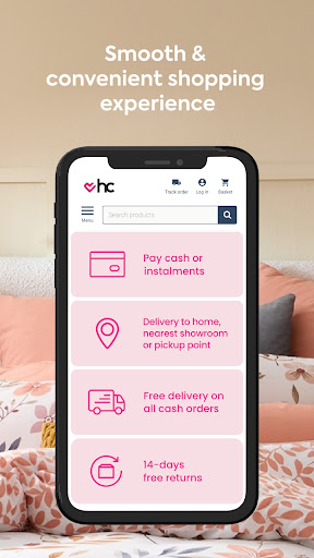 homechoice Screenshot 3 - AppWisp.com
