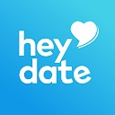 Herunterladen HeyDate - Match, date, meet Installieren Sie Neueste APK Downloader