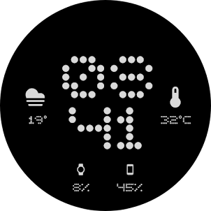 GRBL Nothing 2 Watch Face