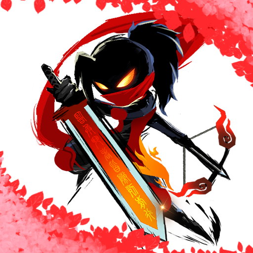 Ninja Run : Idle RPG logo