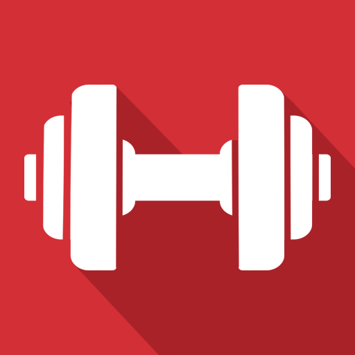 Gym Workout Home - Gym Log App  Icon