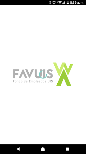 Android application Favuis screenshort