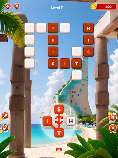 Wonder Words:Crosswords Puzzle Screen 3