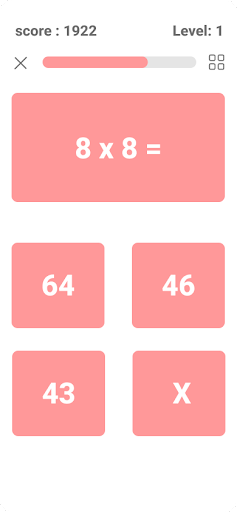 Game Matematika berhitung Screen 3