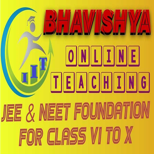 BHAVISHYA ONLINE TEACHING logo