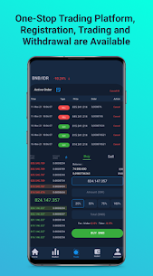 digitalexchange id   Buy & Sell Crypto Assets v1.0.63 (Unlimited Money) Free For Android 3