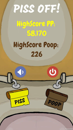 Piss Off! Screen 2