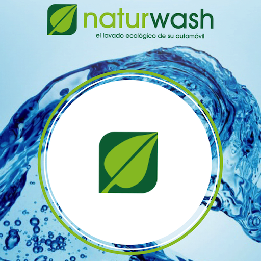 Naturwash logo