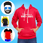 Sweatshirt T shirt photo suit Apk