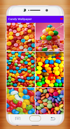 Candy Wallpaper HDのおすすめ画像3