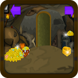 Adventure Game Treasure Cave icon