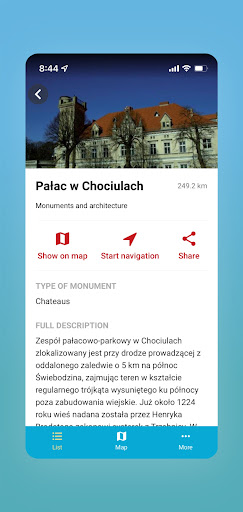 Discover Świebodzin district Screen 3