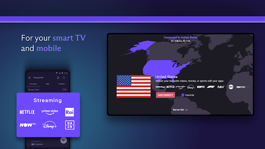 How to use ProtonVPN on Android TV and Chromecast with Google TV