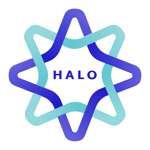 Halo Fitness Studio logo
