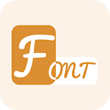 Free Fonts for keyboard 04 icon