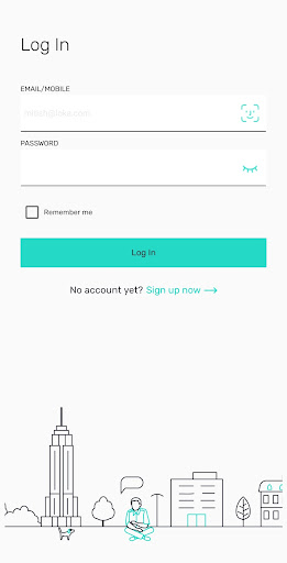 Healiom Screen 2