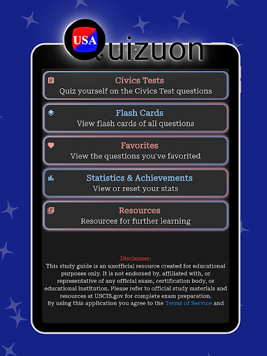 Quizuon: USA screenshot 6