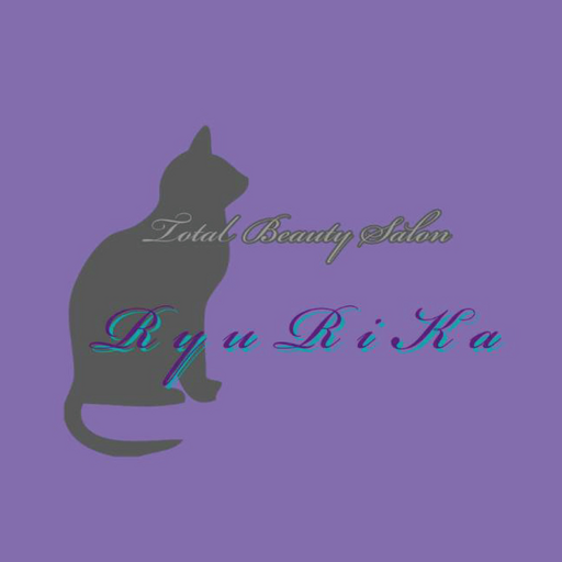 Total Beauty Salon　RyuRiKa logo