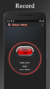 Dream Voices Sleep talk recorder v3.1.5 APK Paid