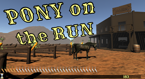 Pony on the Run