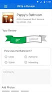 SitOrSquat: Restroom Finder Screenshot
