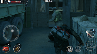 Left to Survive: Zombie Games - Screenshot 3