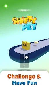 Shifty Pet
