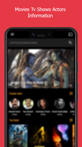 Android application Online HD Movie Watch English screenshort