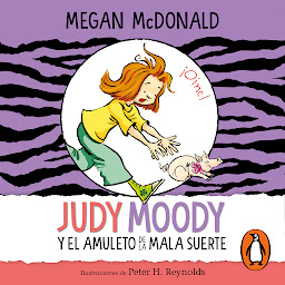 Icon image Judy Moody 11 - Judy Moody y el amuleto de la mala suerte
