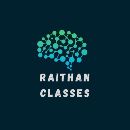 Raithan Classes logo