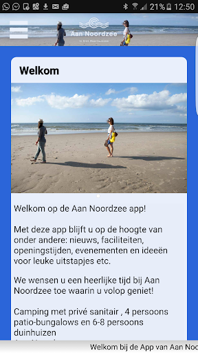 Aan Noordzee