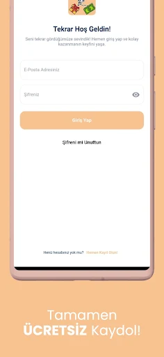 Yazı Yaz ve Kazan - Screenshot 3