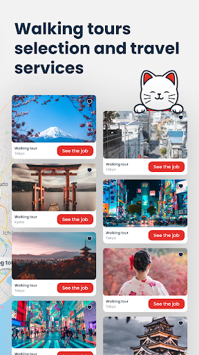 IOJ - Travel Story Teller Screen 2