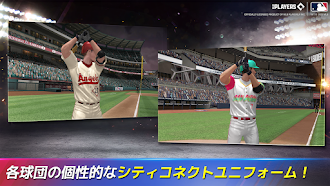 Game screenshot MLB：9イニングス23 hack