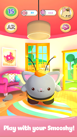 Game screenshot My Smooshy Mushy - Cute Pets hack