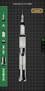 Rocket Spaceflight Simulator