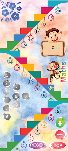 Fun Maths Screen 2