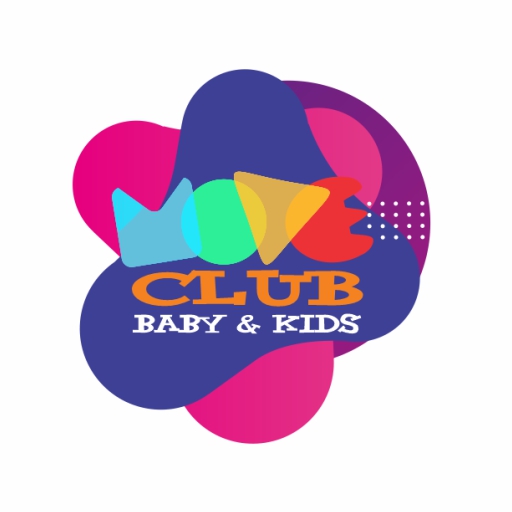 Move Club Baby & Kids logo