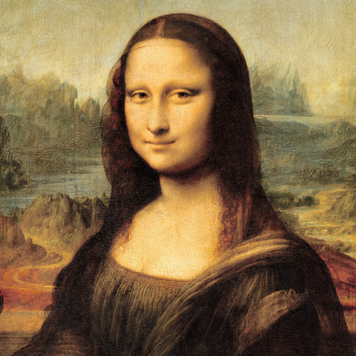 Leonardo da Vinci paintings  Icon