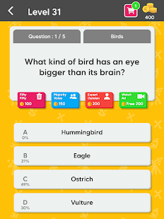 Trivia Master - Quiz Games Screenshot